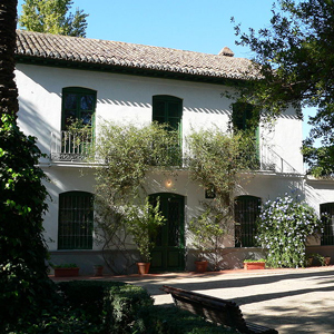 F. García Lorca House-Museum