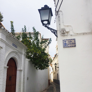Barrio del Albaycín
