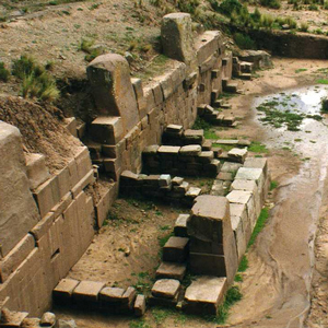 Archaeological Site Gadir