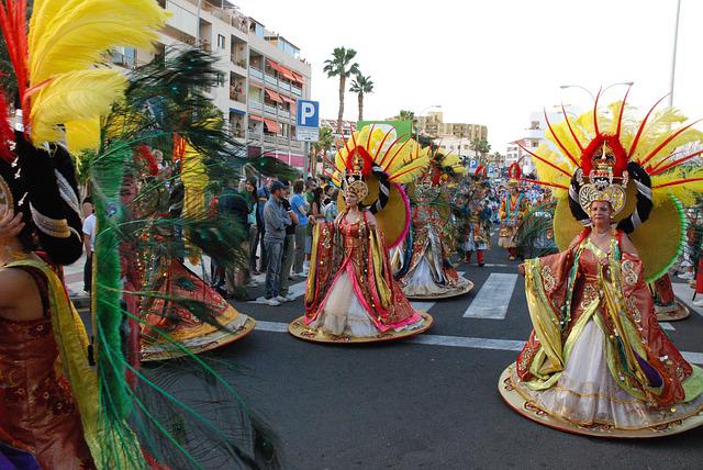 Santa Cruz de Tenerife Carnival