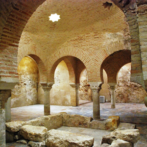 Hammam Arab Baths