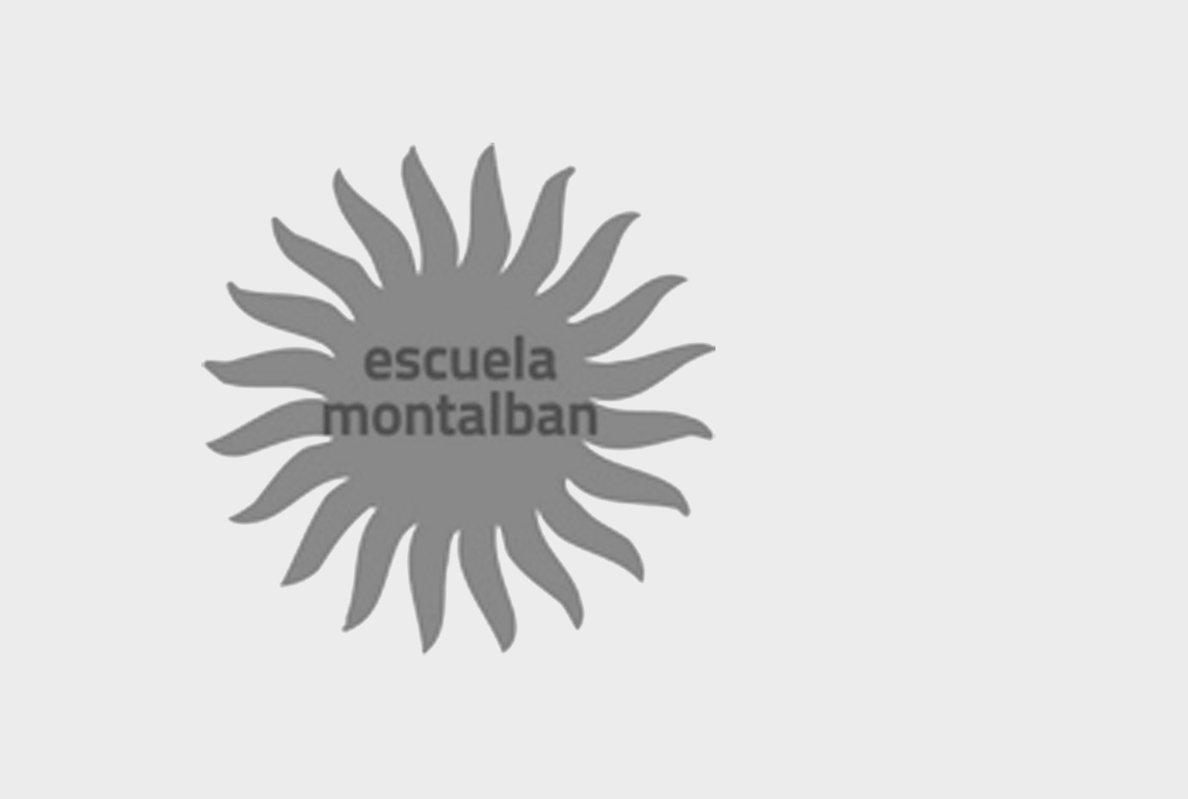 Imagen logo de De Montalbán School