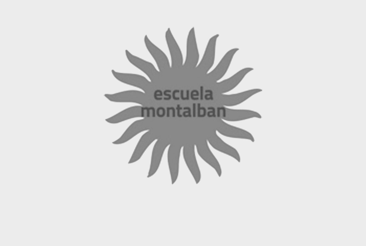 Imagen logo de Escuela Montalbán