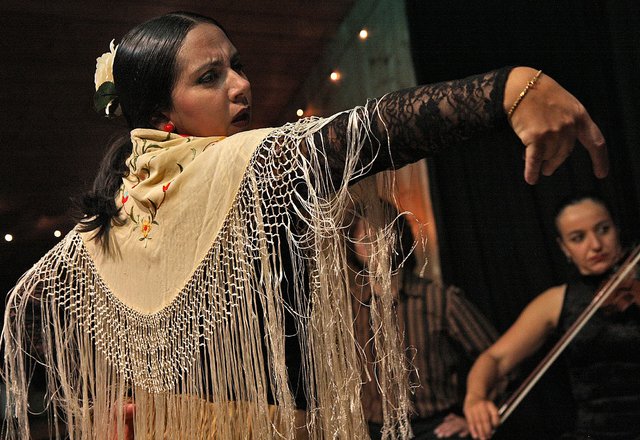 Spanisch-Kurs + Flamenco Cervantes Escuela Internacional
