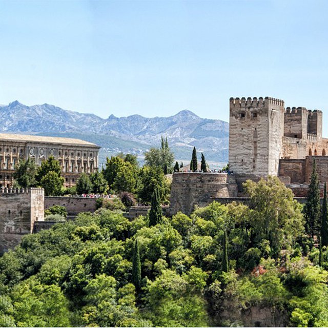Granada para estudiar español
