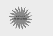 Imagen logo de Escuela Montalbán