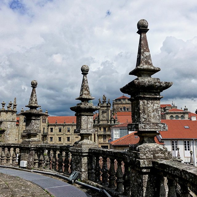 Santiago de Compostela para estudiar español