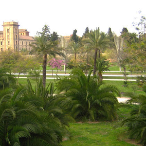 Jardín del Turia