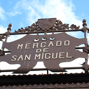 Il mercato di San Miguel