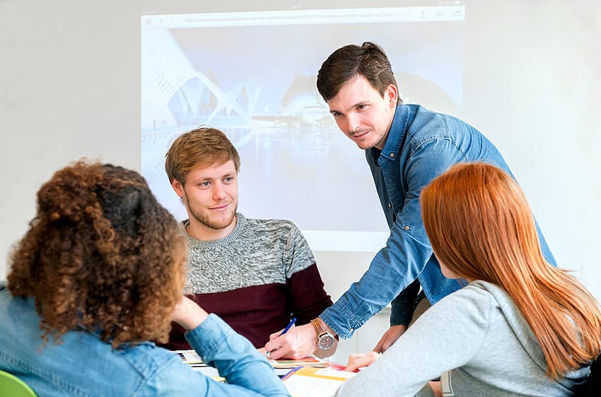 Clase español