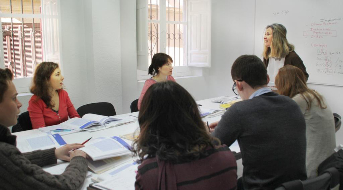 Clase español