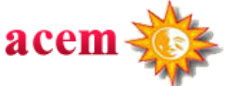 logo de ACEM