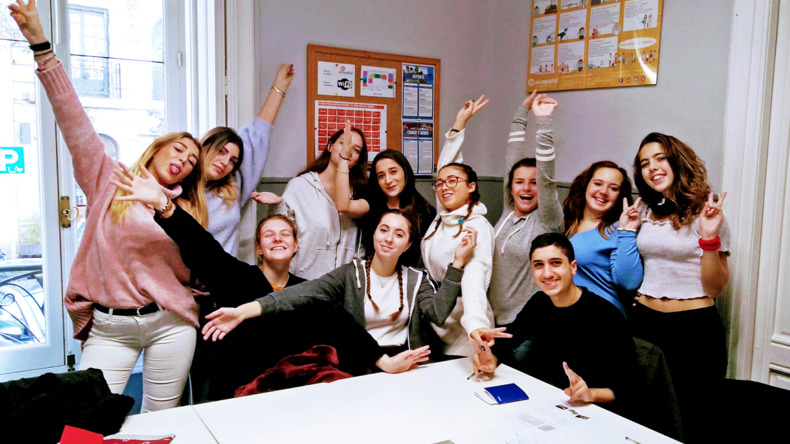 Clase español