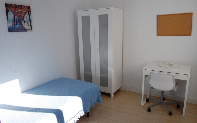 Gedeeld appartement