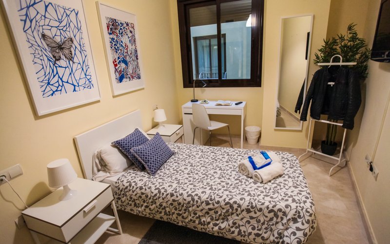 Student residence hall