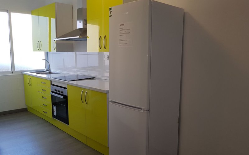 Gedeeld appartement