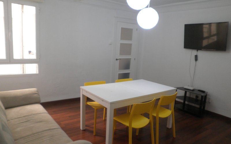 Gedeeld appartement