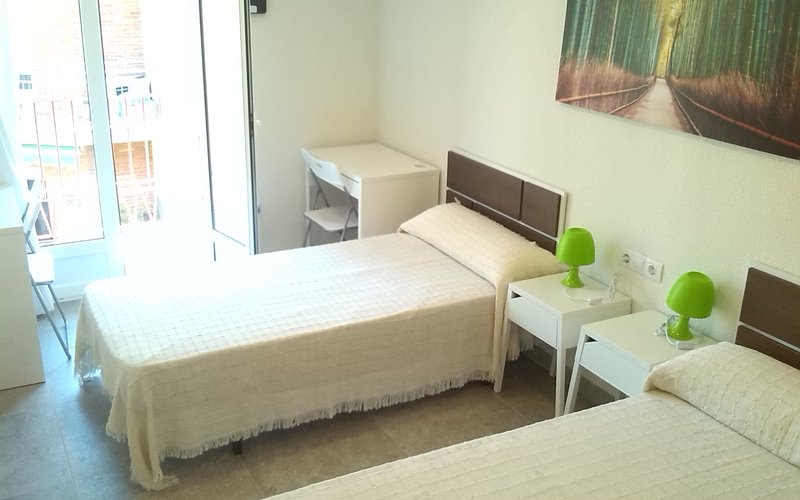 Gedeeld appartement