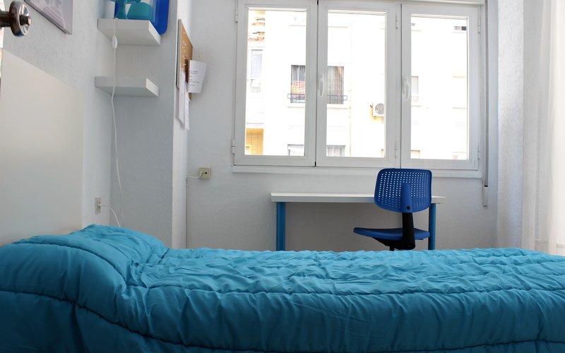 Apartamento compartido