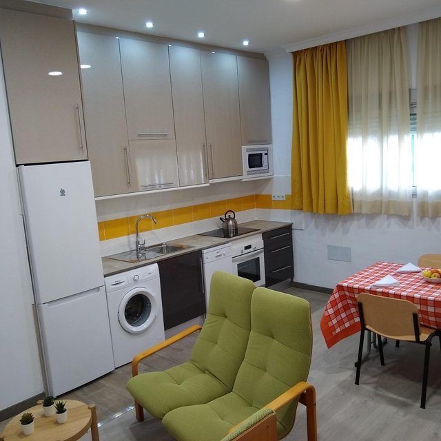 Apartamento compartido “Torremiel”