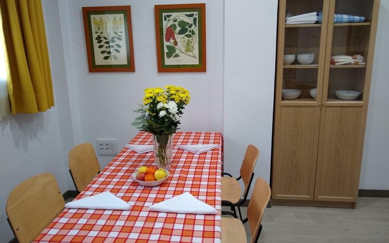 Apartamento compartido “Torremiel”