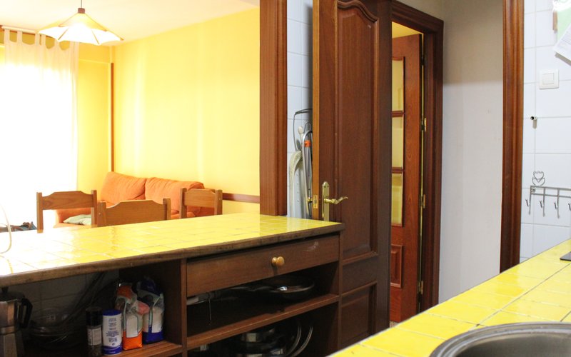 Shared apartment