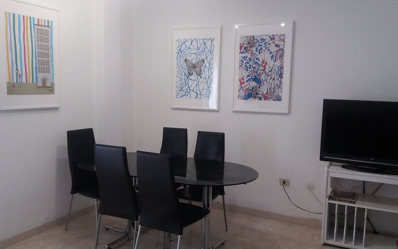 Shared apartment