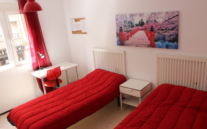 Apartamento compartido