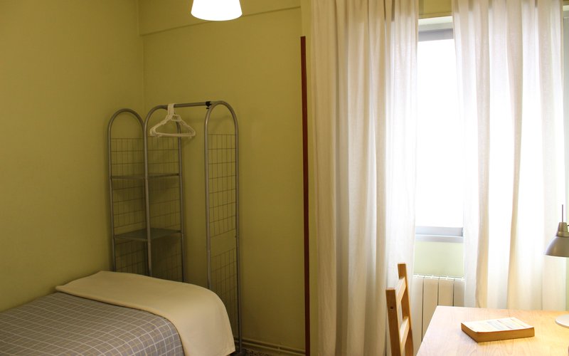 Shared apartment