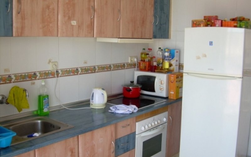 Gedeeld appartement