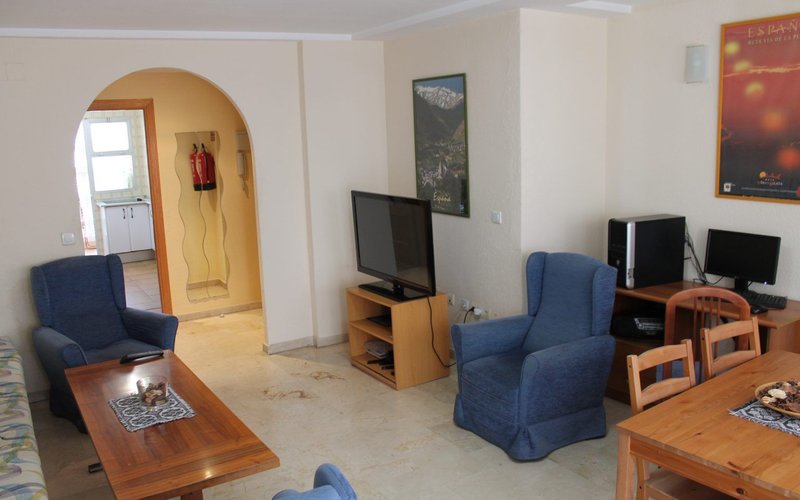 Apartamento compartido “Parquemiel”