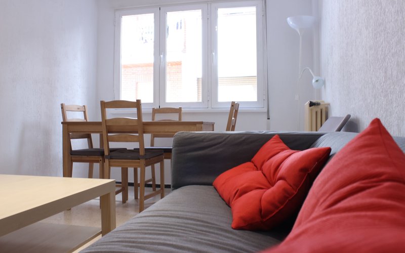 Apartamento compartido