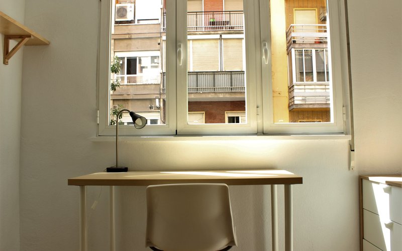 Apartamento compartido
