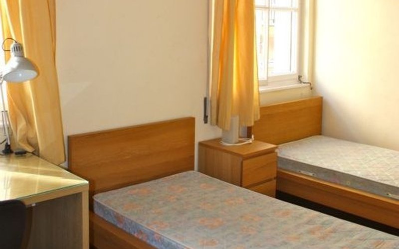 Shared flat