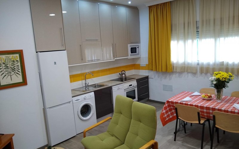 Apartamento compartido “Torremiel”