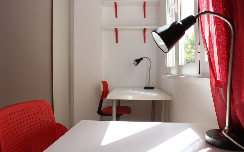 Apartamento compartido