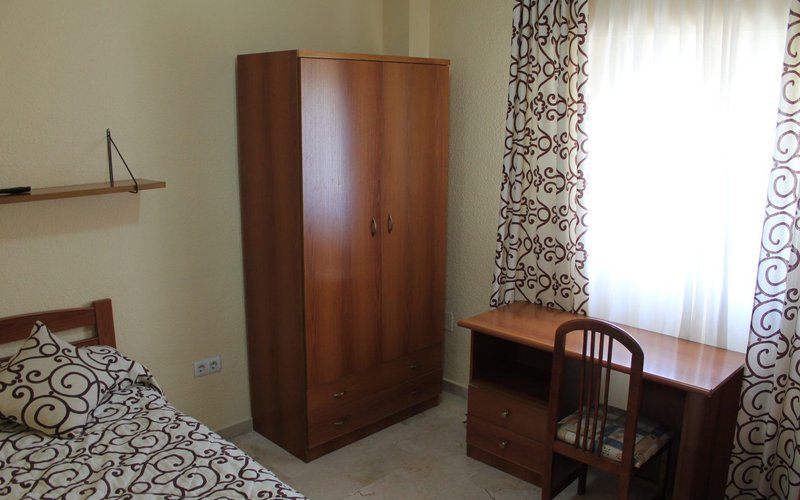Apartamento compartido “Parquemiel”