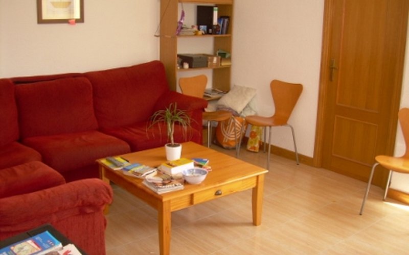 Gedeeld appartement