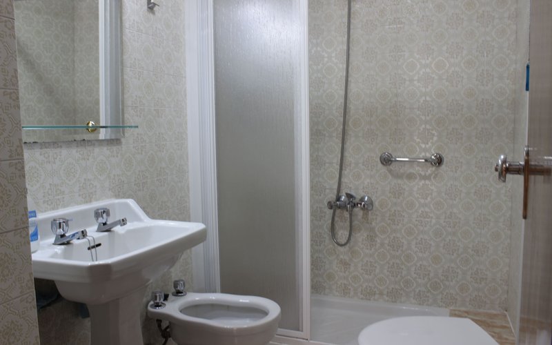 Apartamento compartido