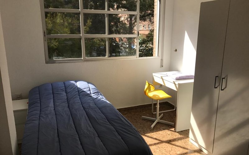 Gedeeld appartement