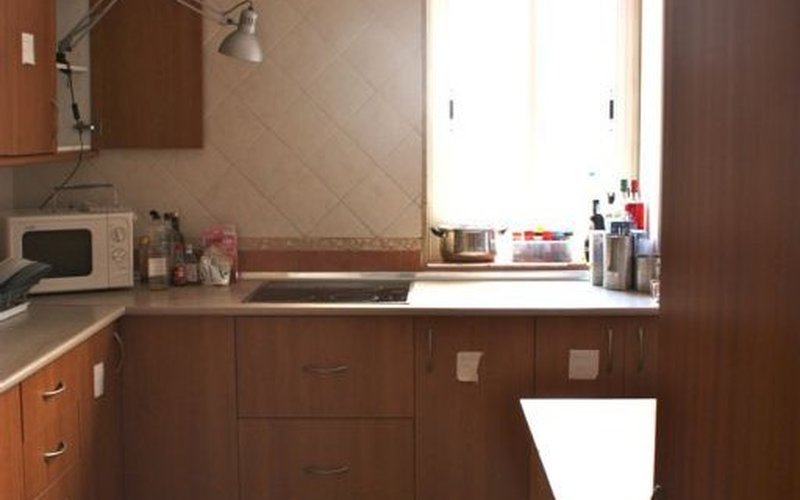 Shared flat