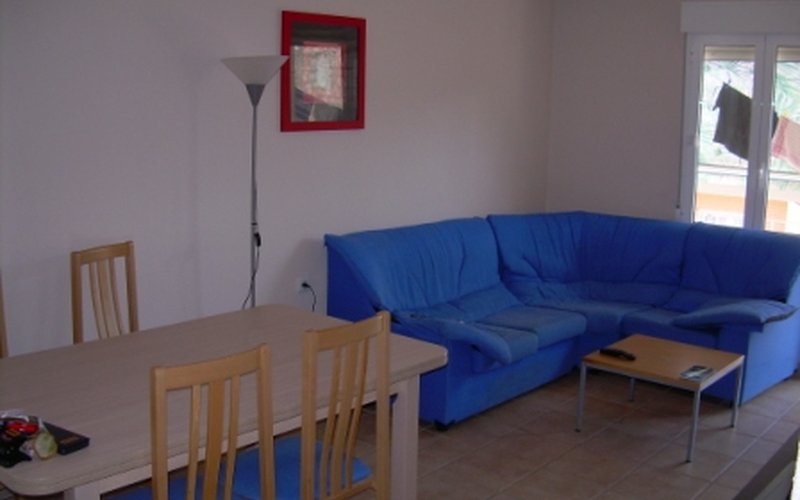 Gedeeld appartement