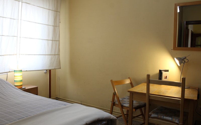 Shared apartment