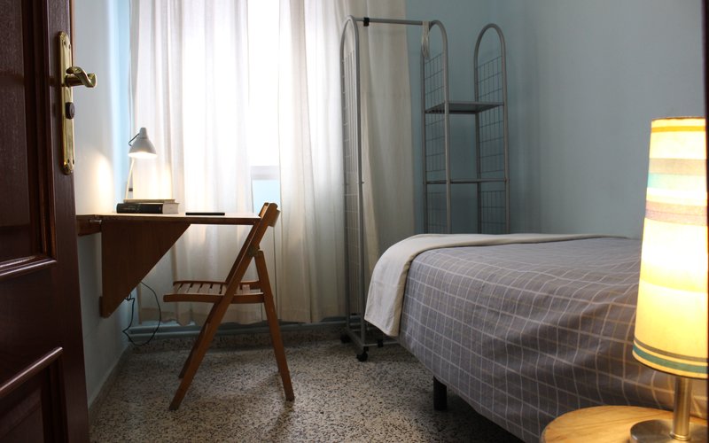 Shared apartment