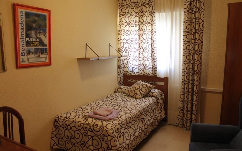 Apartamento compartido “Parquemiel”