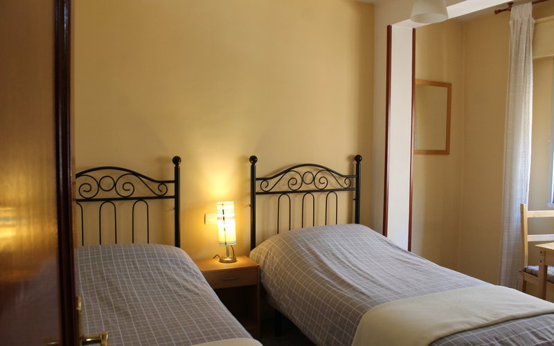 Shared apartment