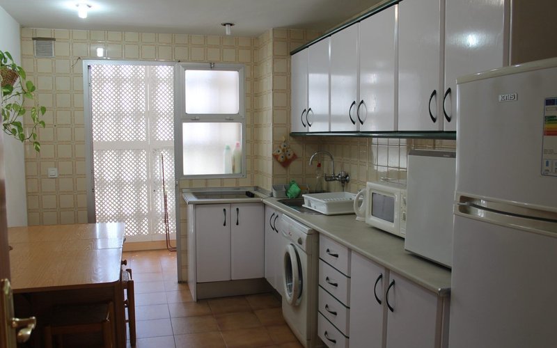 Apartamento compartido “Parquemiel”