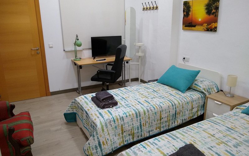 Apartamento compartido “Torremiel”