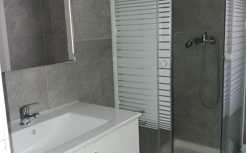 Gedeeld appartement