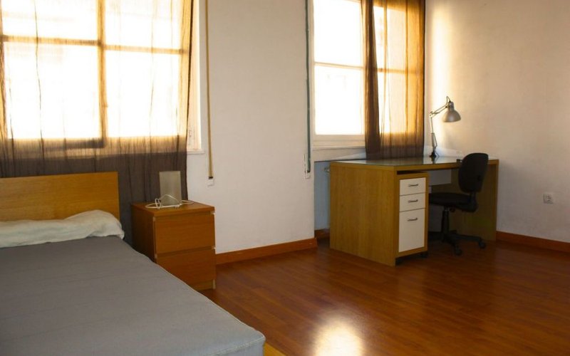 Shared flat